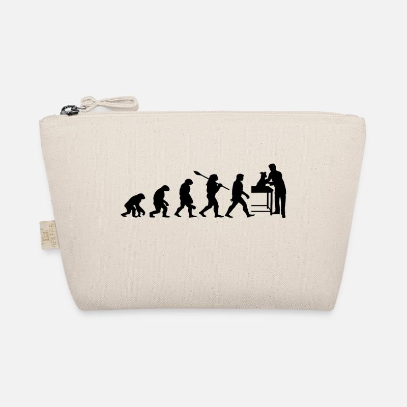 Veterinary Evolution Gift for Veterinarians Organic Pouch