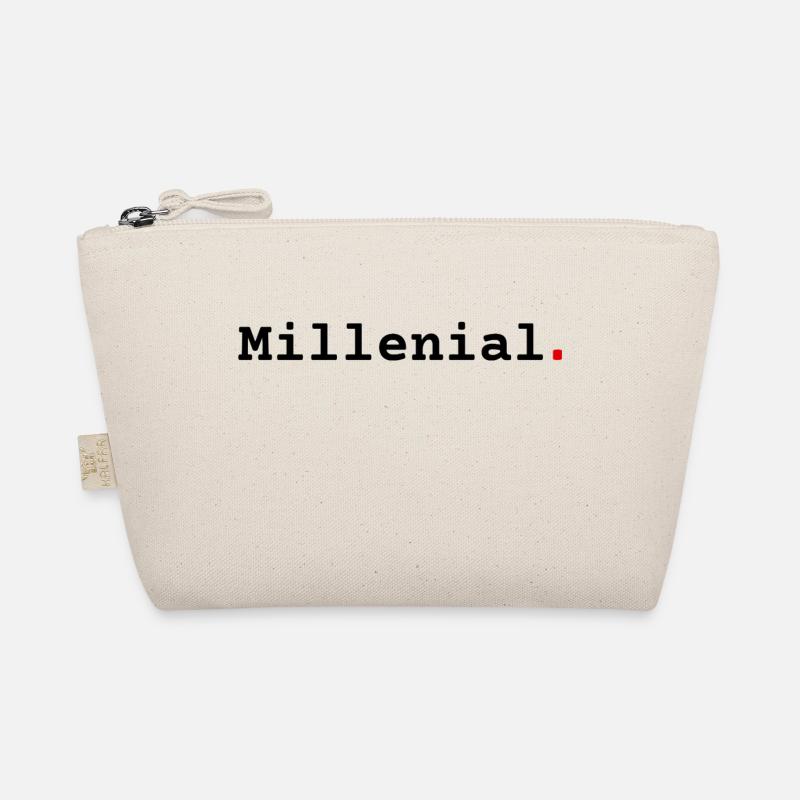 Tausendjährig Bio-Täschchen