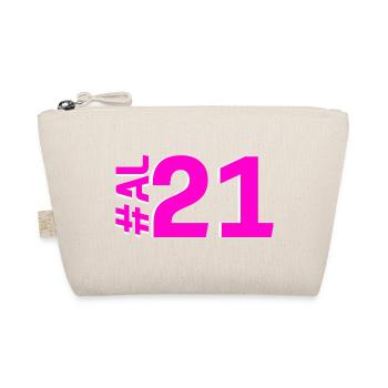 AL21 - Organic Pouch - nature - Front