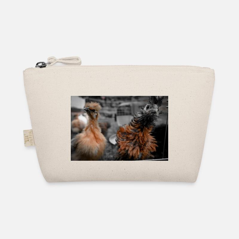 Crazy Chicken Bio-Täschchen