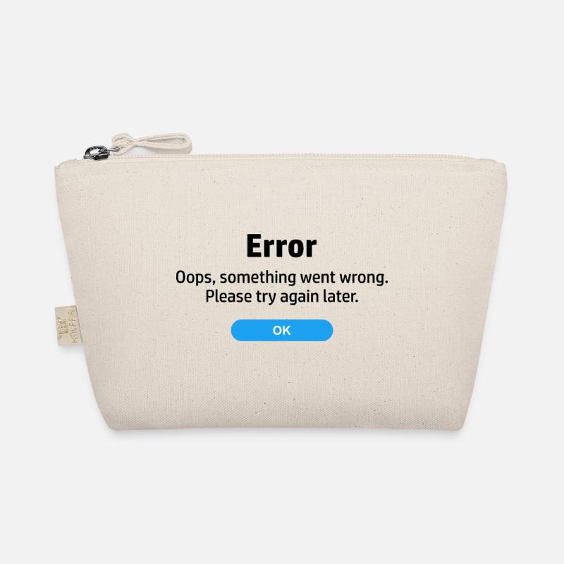 Erreur, quelque chose s’est mal passé. S’il vous plaît essayer Trousse biologique