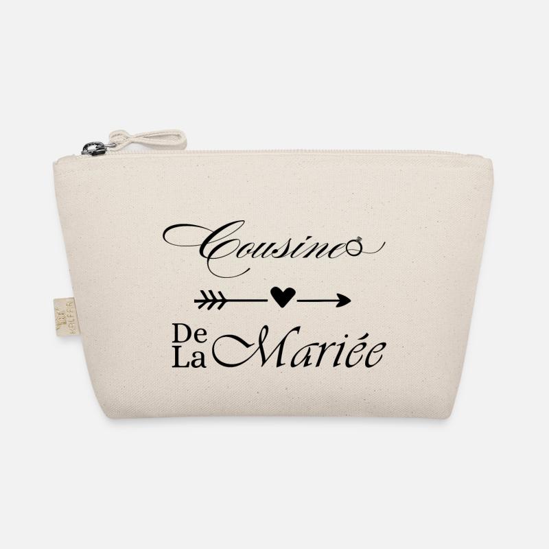 Bride's cousin Organic Pouch
