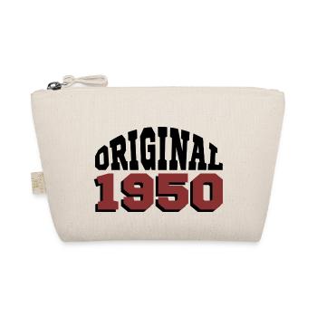 Original 1950 - Organic Pouch - nature - Front