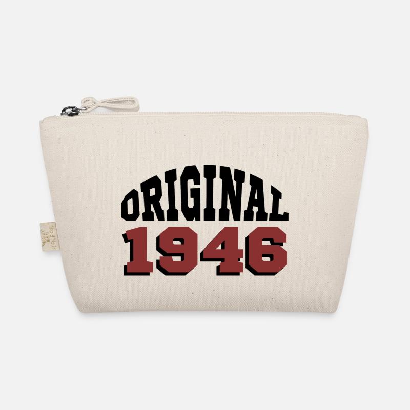 Original 1946 Organic Pouch