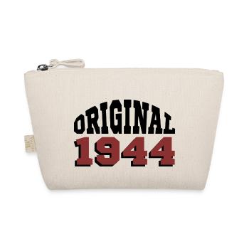 Original 1944 - Bio-Täschchen - Natur - Vorne