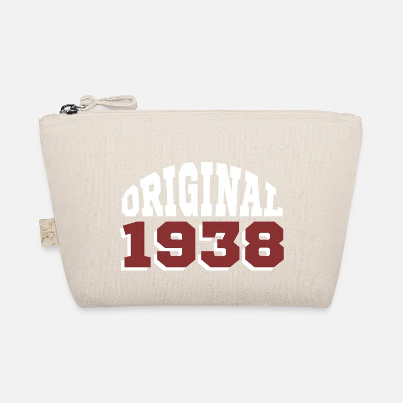 Original 1938 Organic Pouch