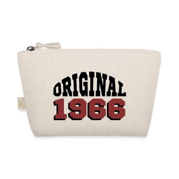 Original 1966 - Bio-Täschchen - Natur - Vorne