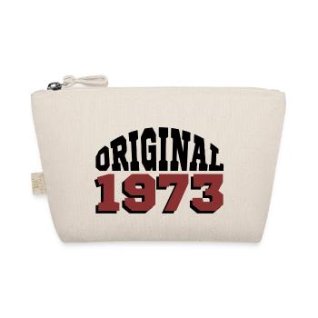Original 1973 - Bio-Täschchen - Natur - Vorne