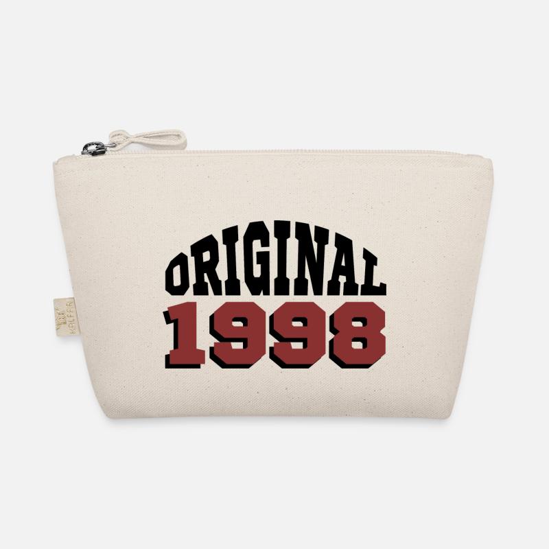 Original 1998 Organic Pouch