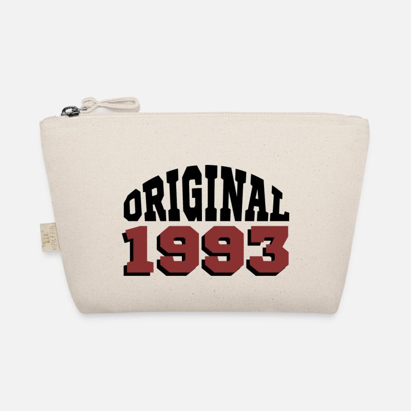Original 1993 Organic Pouch