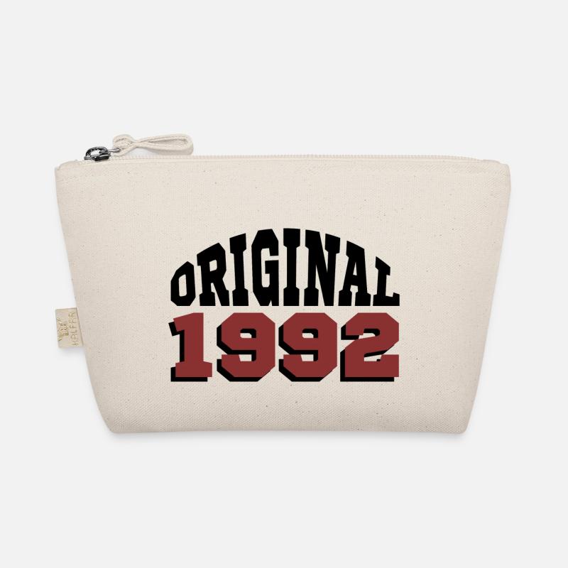 Original 1992 Organic Pouch