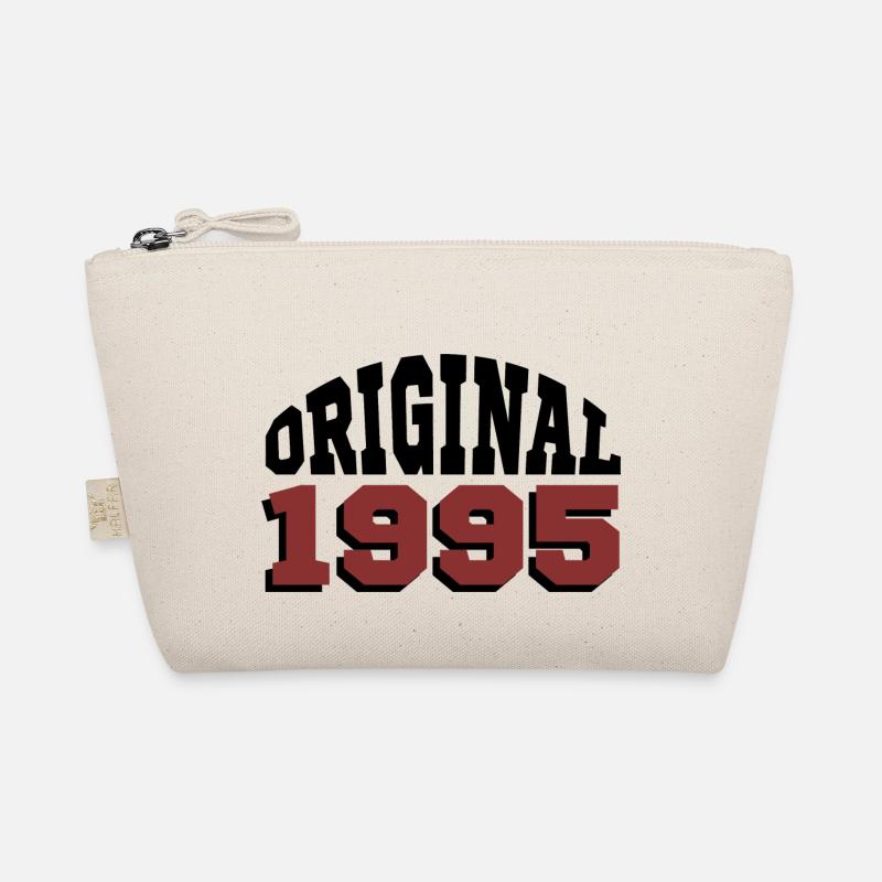 Original 1995 Organic Pouch