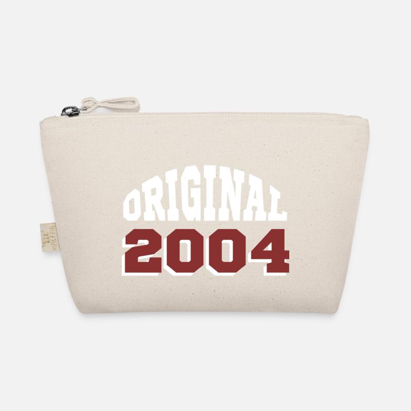 Original 2004 Bio-Täschchen