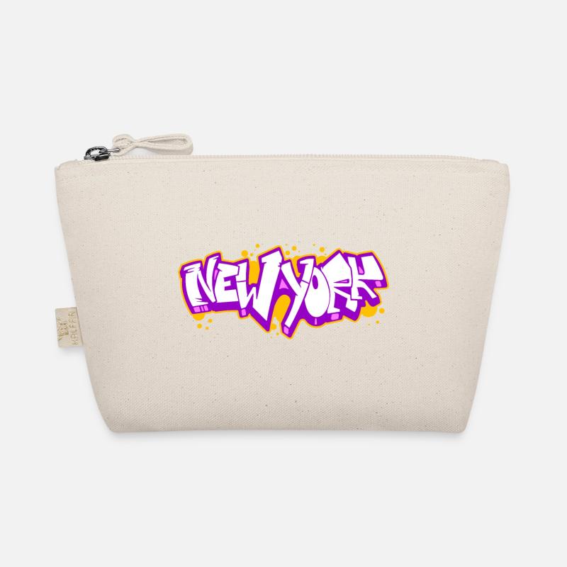 Graffiti horizontal de New York 3 Trousse biologique