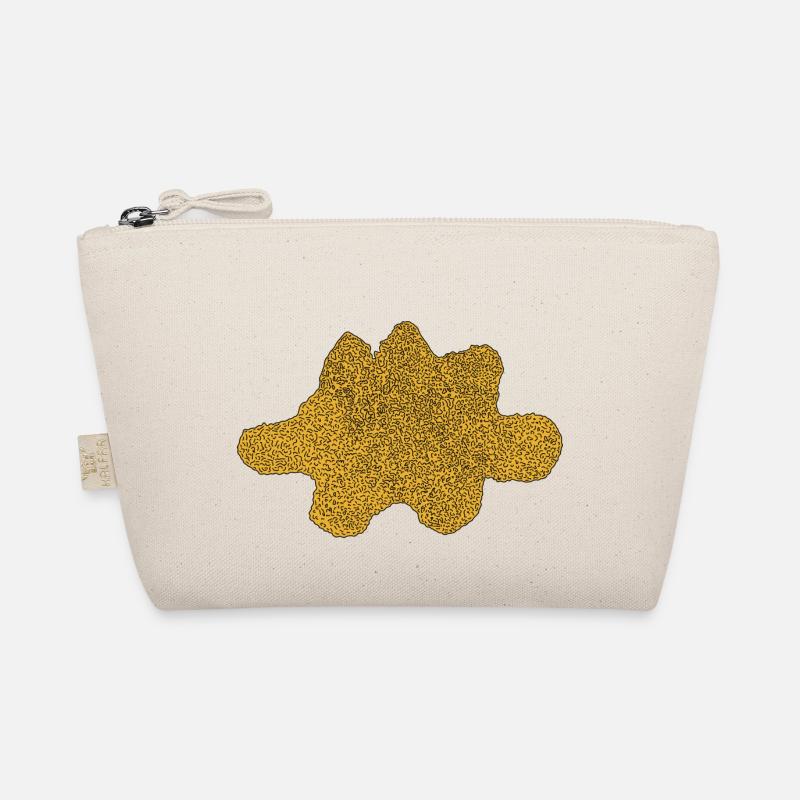 Stegosaurus Nugget Bio-Täschchen