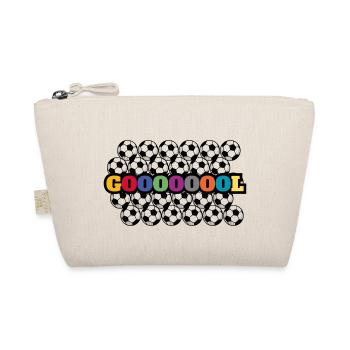 Goooooool but ! Les fans de football offrent des joueurs de football - Trousse biologique - nature - Devant