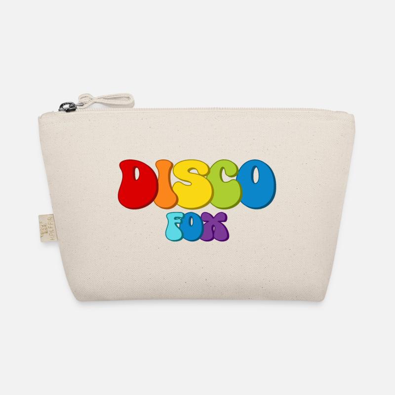 Disco Fox Tanz Tänzer Discothek Discofox tanzen Bio-Täschchen