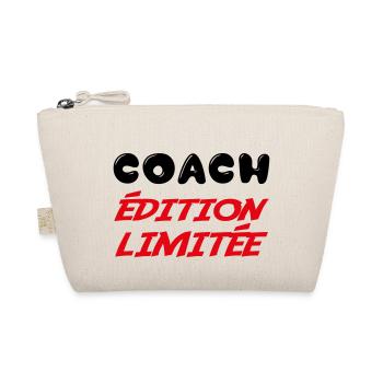 COACH Limited Edition - Organic Pouch - nature - Front