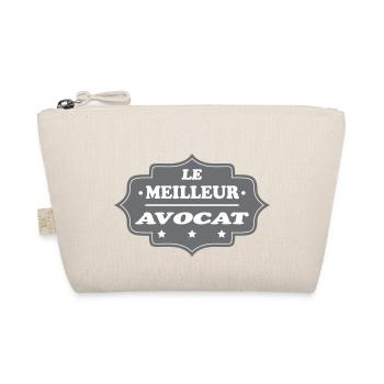 LE MEILLEUR AVOCAT - Trousse biologique - nature - Devant