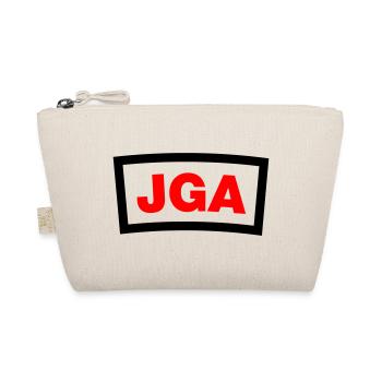 Bachelor Party - Organic Pouch - nature - Front