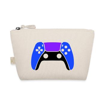 Manette de jeu Gamer - Trousse biologique - nature - Devant