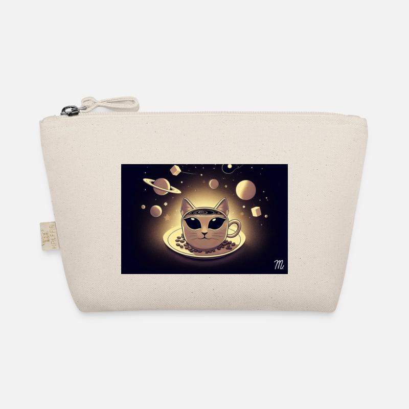 Space Cat Coffee Organic Pouch