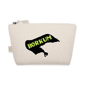 borkum insel - Bio-Täschchen - Natur - Vorne