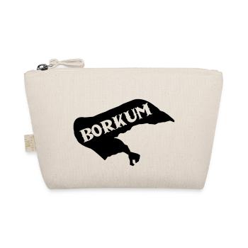borkum insel - Bio-Täschchen - Natur - Vorne