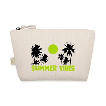 Ambiance estivale - Trousse biologique - nature - Devant