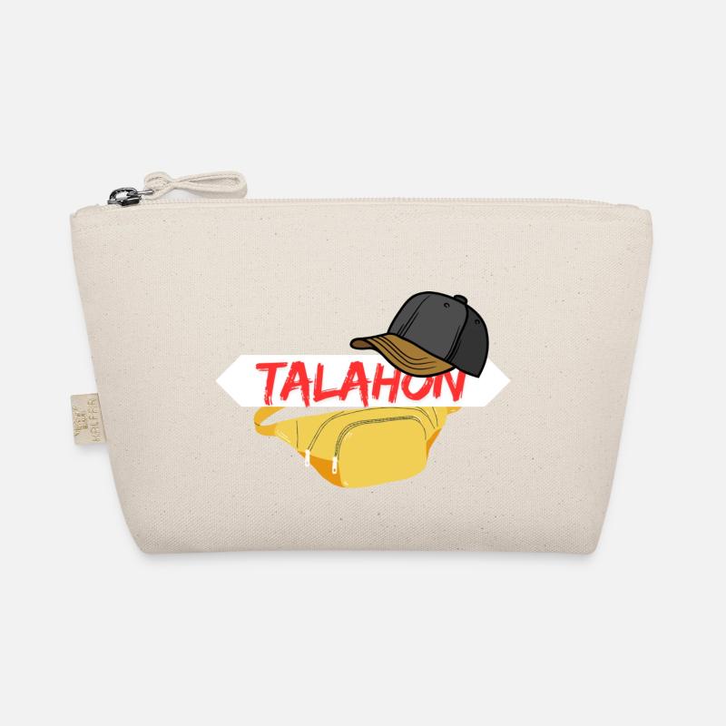 Talahon - Bio-Täschchen - Natur