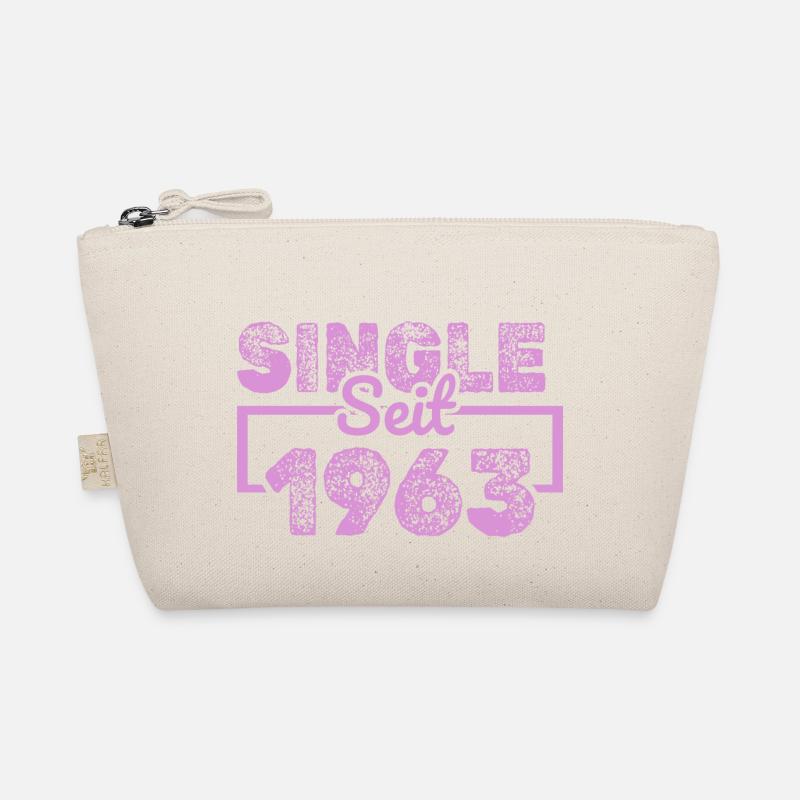 Single 1963 Bio-Täschchen