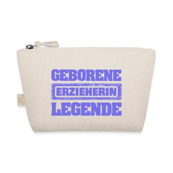 Cadeau pour l’enseignant de maternelle - Trousse biologique - nature - Devant