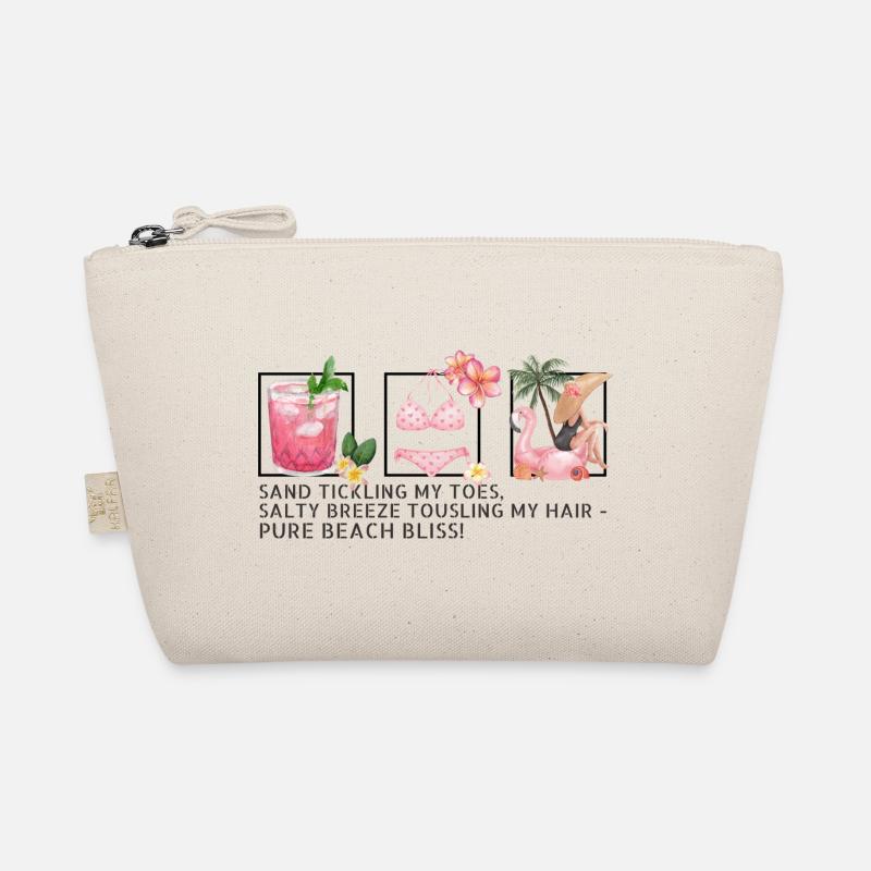 Summervibes Bio-Täschchen