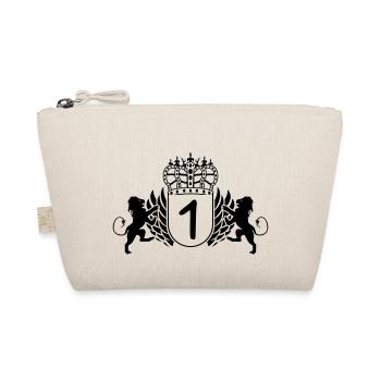 Armoiries 1 - Trousse biologique - nature - Devant