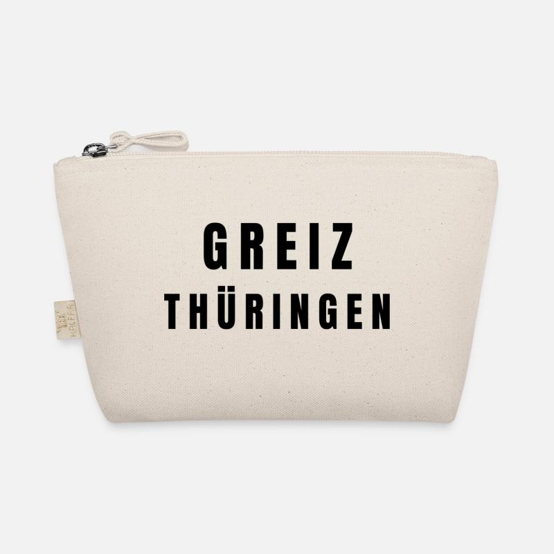Greiz Thüringen Bio-Täschchen