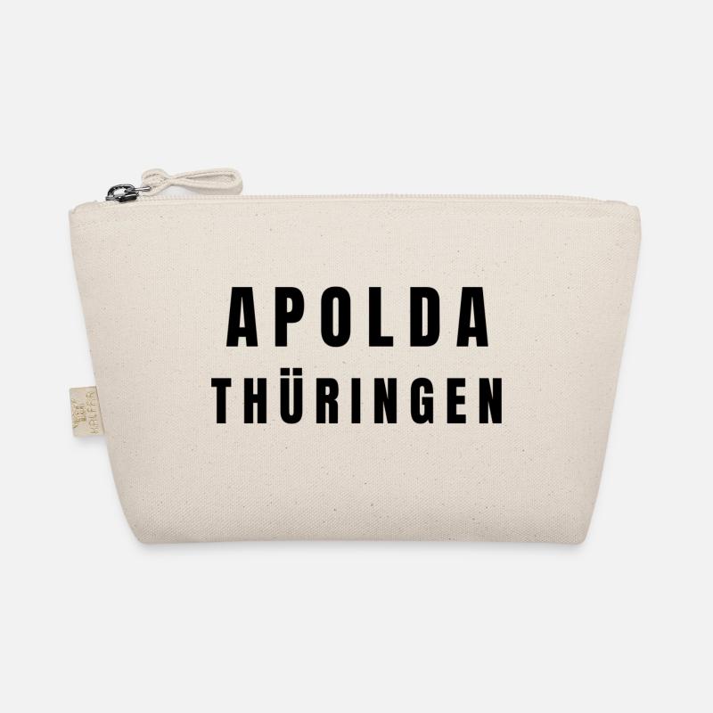 Apolda, Thuringia Organic Pouch