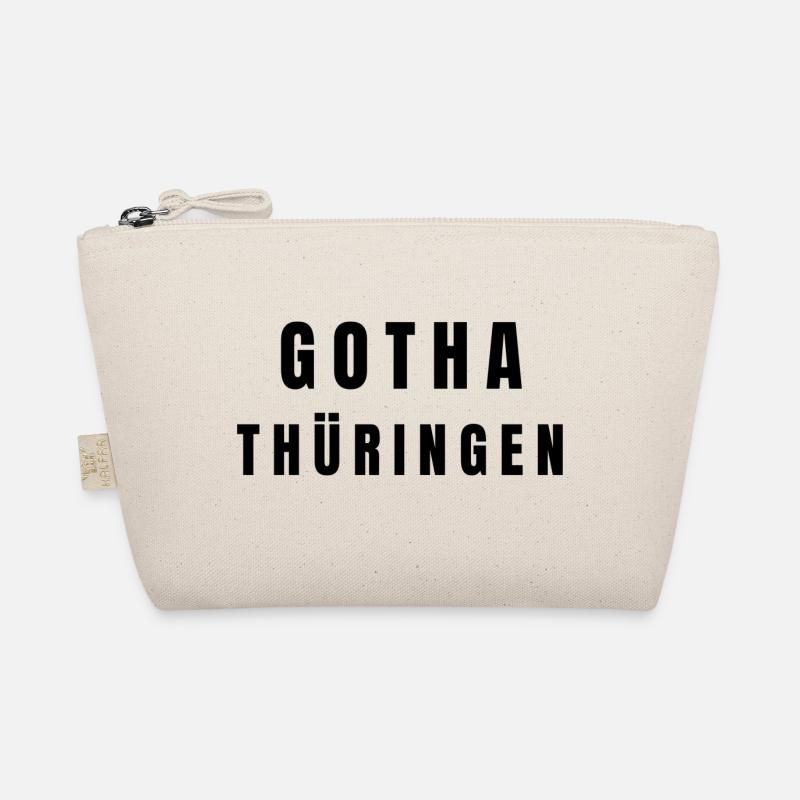 Gotha, Thuringia Organic Pouch