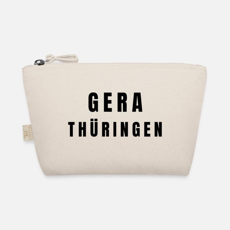 Gera, Thuringia Organic Pouch