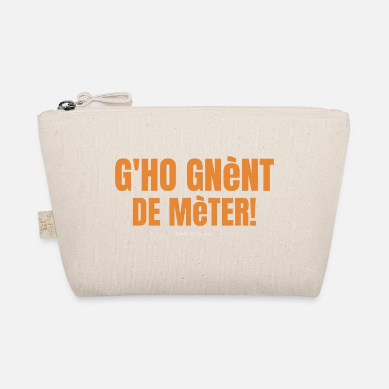 Dialecte brescien Épique, belles phrases drôles Trousse biologique
