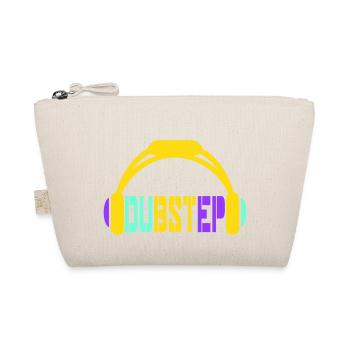 Dub Step Techno Music Party Club Casque d’écoute - Trousse biologique - nature - Devant