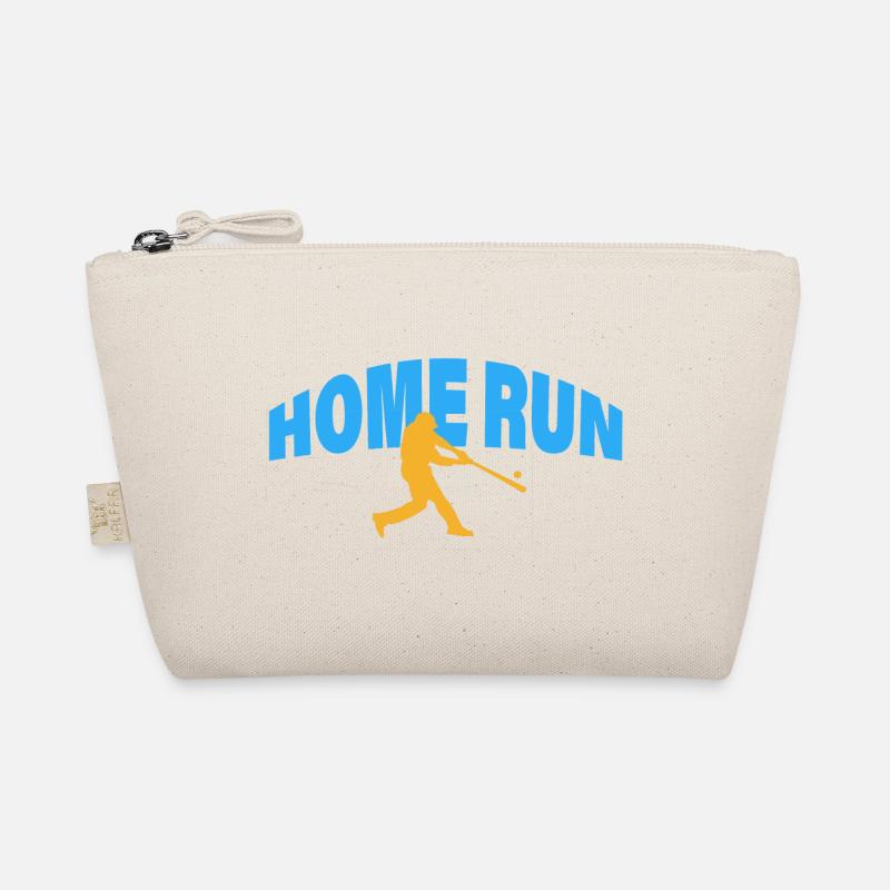 HOME RUN Bio-Täschchen