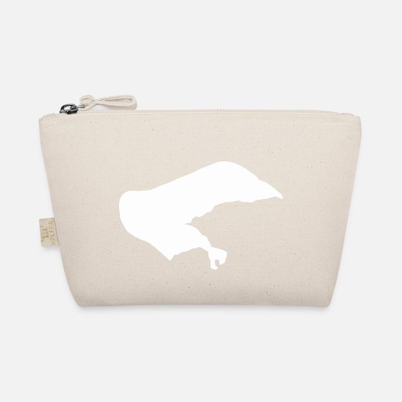 Borkum Island Organic Pouch