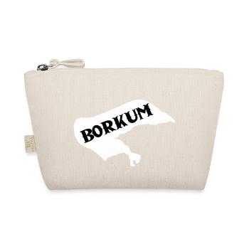 borkum insel - Bio-Täschchen - Natur - Vorne
