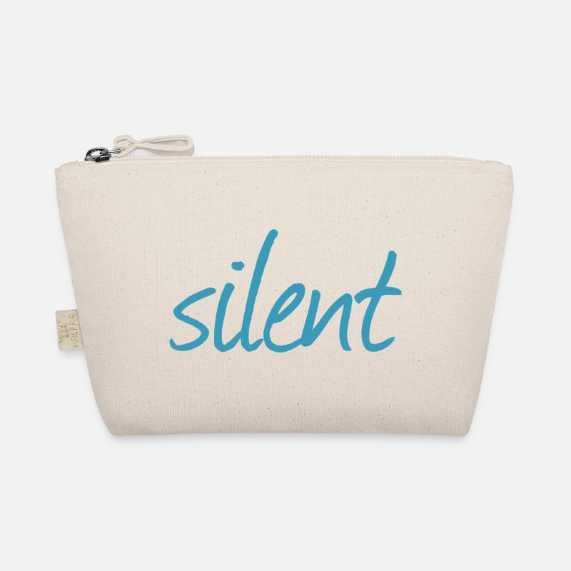 SILENT Organic Pouch