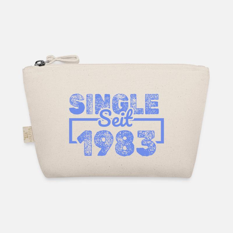 Single 1983 Bio-Täschchen