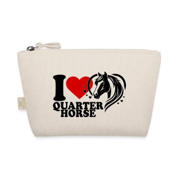 J’adore Pferd Quarter Horse - Trousse biologique - nature - Devant