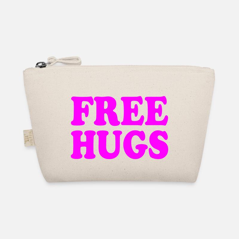 Free hugs Organic Pouch