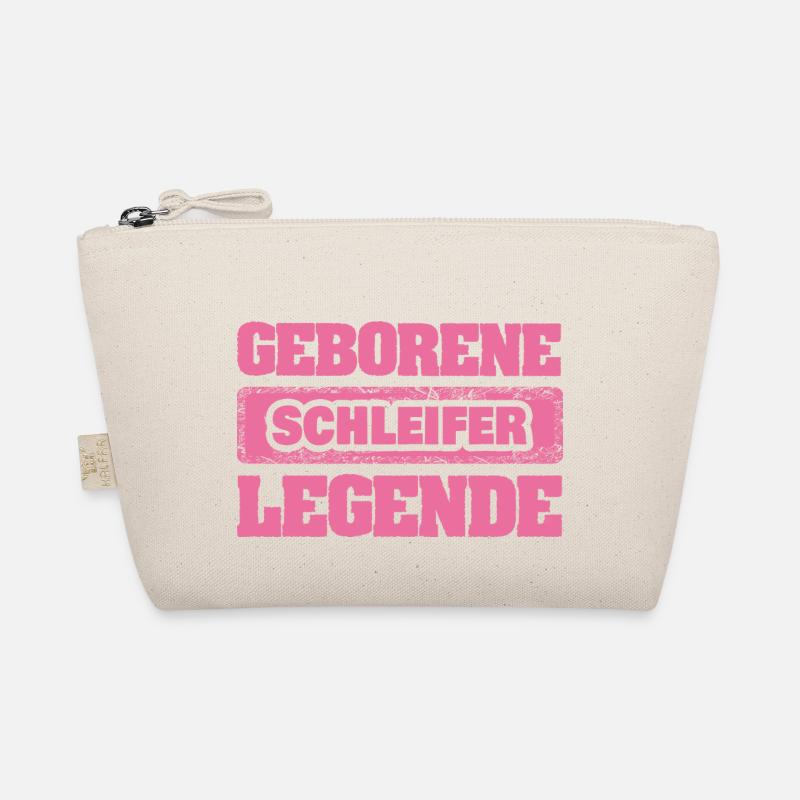 Beruf Schleifer Bio-Täschchen