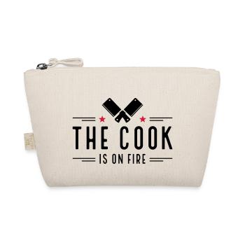 Fun gifts for men who love to cook - Organic Pouch - nature - Front