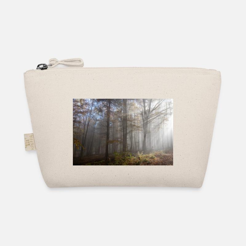 Herbststimmung - Bio-Täschchen - Natur